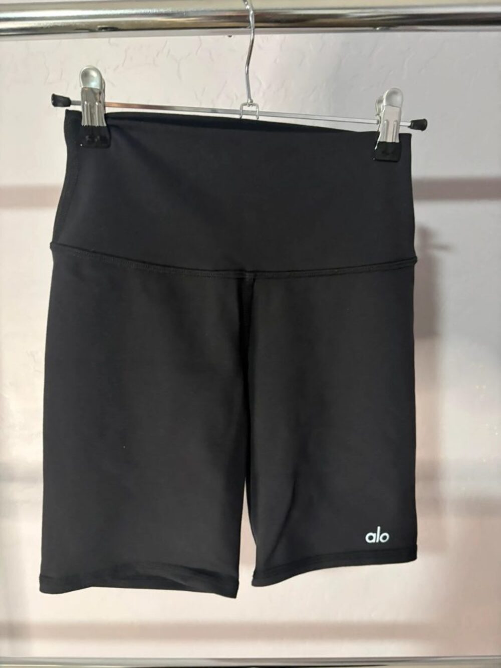 Alo biker shorts